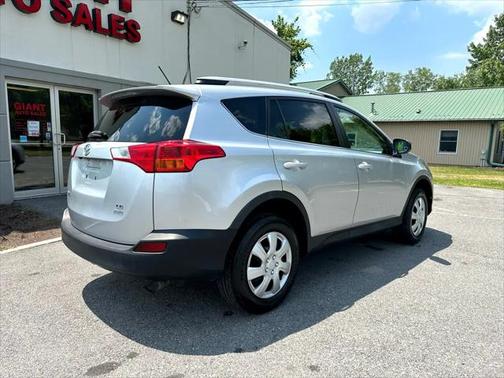 2014 Toyota RAV4 LE