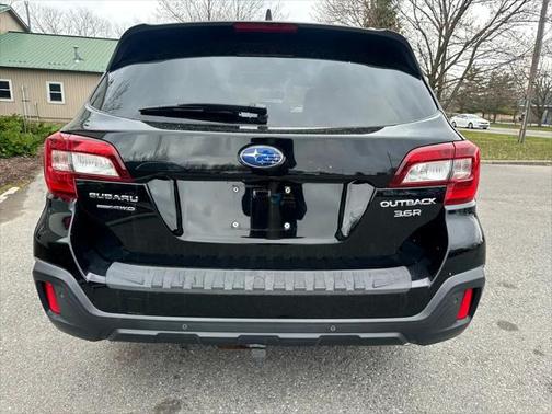 2019 Subaru Outback 3.6R Touring