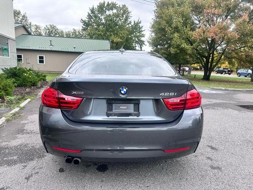 2016 BMW 428 Gran Coupe i xDrive