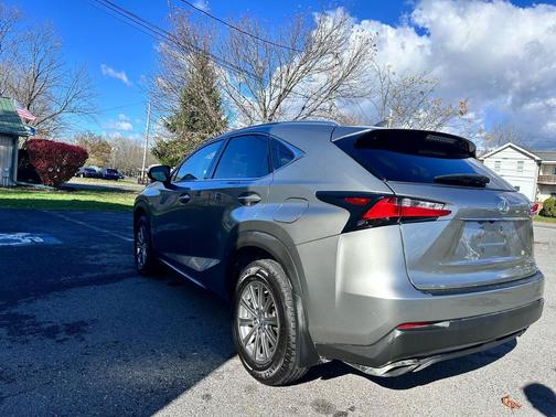 2016 Lexus NX 200t Base