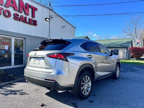2016 Lexus NX 200t Base