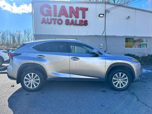 2016 Lexus NX 200t Base