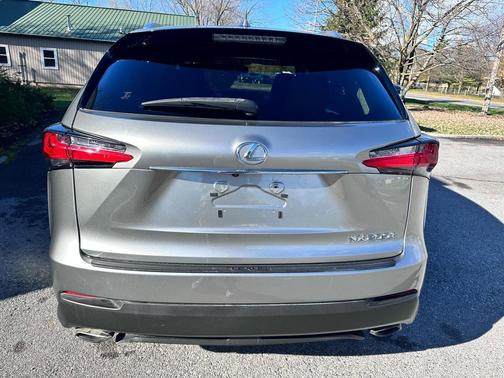 2016 Lexus NX 200t Base