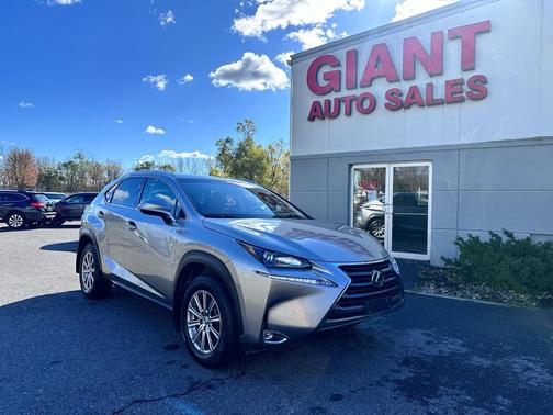 2016 Lexus NX 200t Base