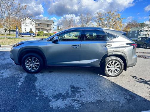 2016 Lexus NX 200t Base