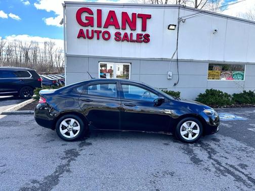 2015 Dodge Dart SXT