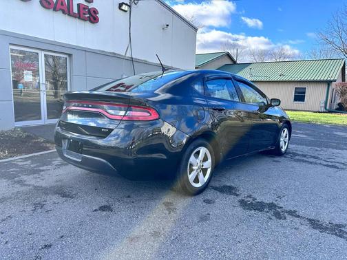 2015 Dodge Dart SXT