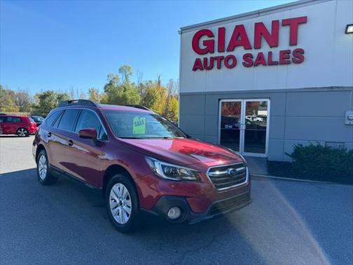 2018 Subaru Outback 2.5i Premium