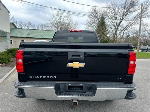 2016 Chevrolet Silverado 1500 1LT