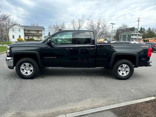 2016 Chevrolet Silverado 1500 1LT