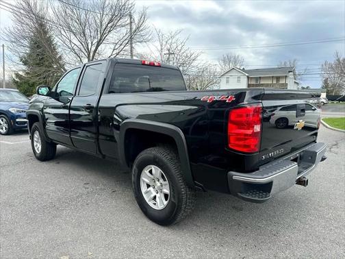 2016 Chevrolet Silverado 1500 1LT
