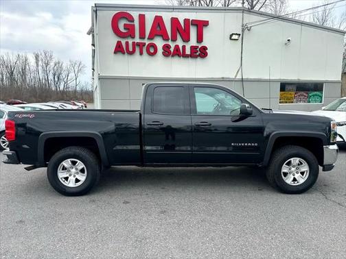 2016 Chevrolet Silverado 1500 1LT