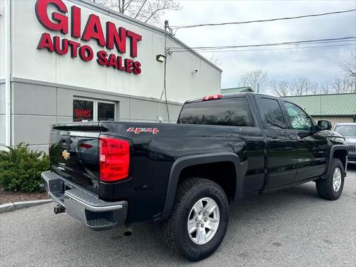 2016 Chevrolet Silverado 1500 1LT