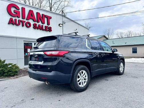 2019 Chevrolet Traverse LT Leather