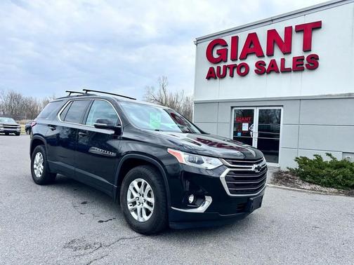 2019 Chevrolet Traverse LT Leather