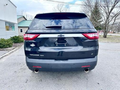 2019 Chevrolet Traverse LT Leather