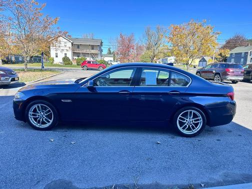 2016 BMW 535 i xDrive