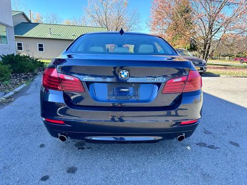 2016 BMW 535 i xDrive