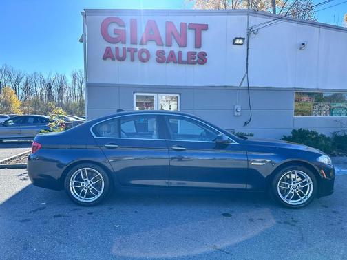 2016 BMW 535 i xDrive