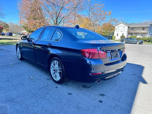 2016 BMW 535 i xDrive