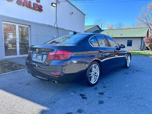 2016 BMW 535 i xDrive