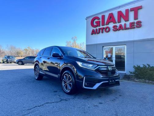 2020 Honda CR-V EX AWD