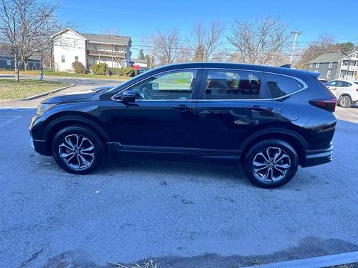 2020 Honda CR-V EX AWD
