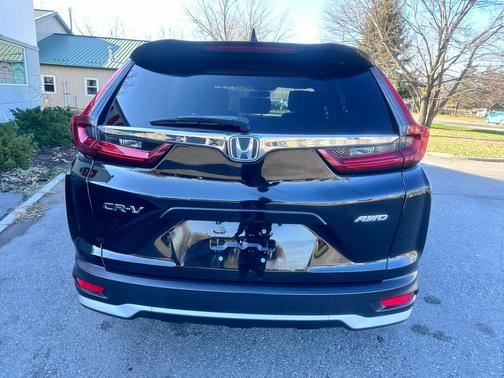 2020 Honda CR-V EX AWD