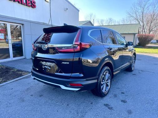 2020 Honda CR-V EX AWD