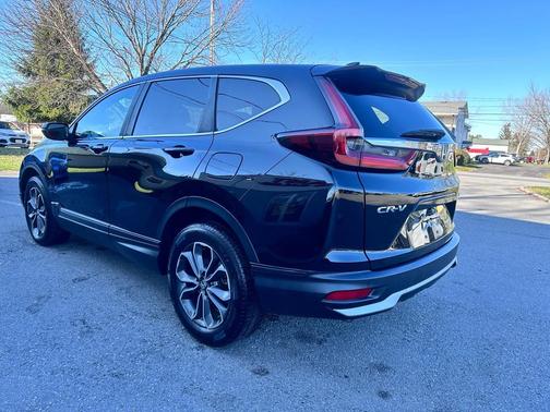 2020 Honda CR-V EX AWD