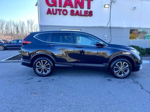 2020 Honda CR-V EX AWD