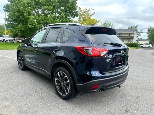 2016 Mazda CX-5 Grand Touring