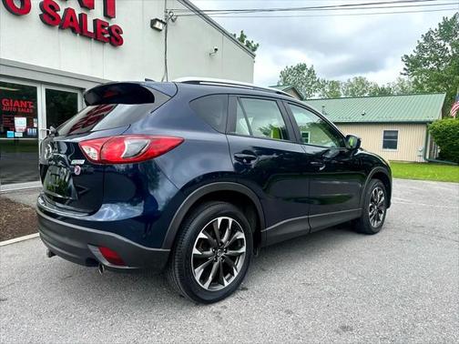 2016 Mazda CX-5 Grand Touring