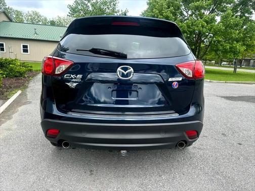 2016 Mazda CX-5 Grand Touring