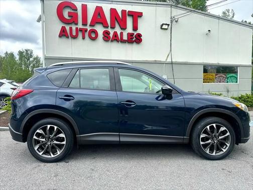 2016 Mazda CX-5 Grand Touring