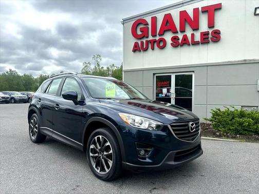 2016 Mazda CX-5 Grand Touring