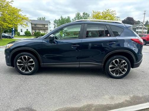 2016 Mazda CX-5 Grand Touring