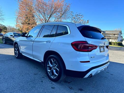 2021 BMW X3 xDrive30i