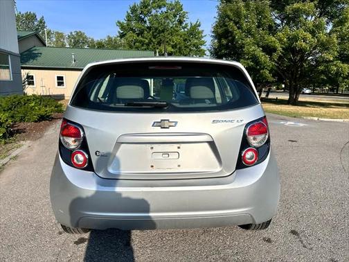 2013 Chevrolet Sonic LT