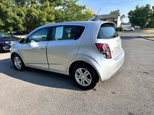 2013 Chevrolet Sonic LT