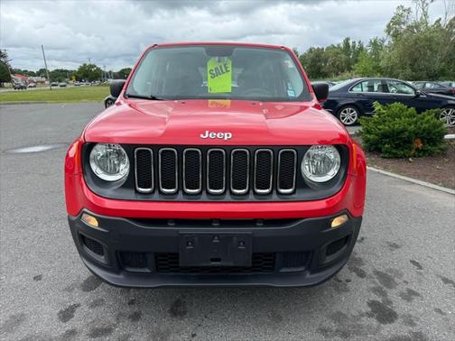 2016 Jeep Renegade Sport
