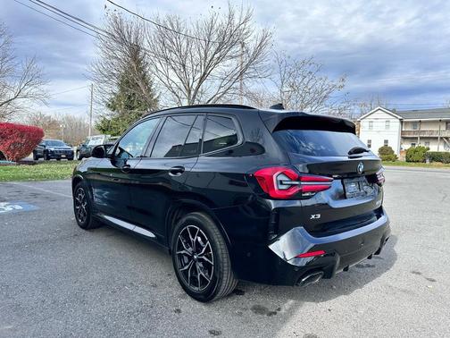 2023 BMW X3 M40i Sports Activity Vehicle