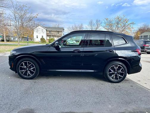 2023 BMW X3 M40i Sports Activity Vehicle