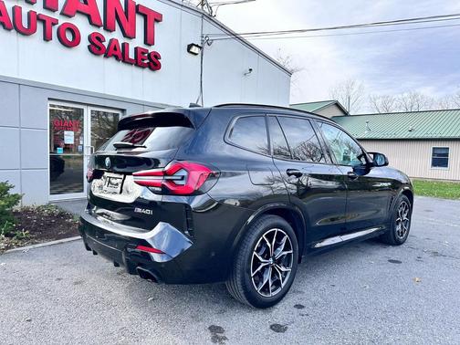 2023 BMW X3 M40i Sports Activity Vehicle