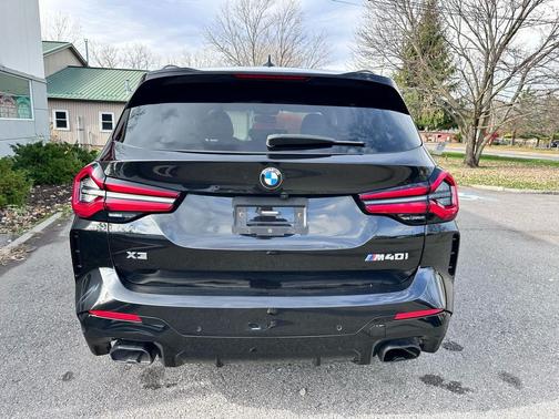 2023 BMW X3 M40i Sports Activity Vehicle