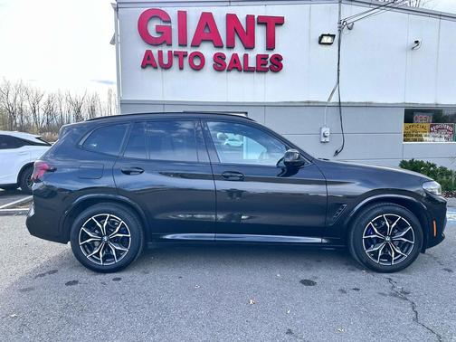 2023 BMW X3 M40i Sports Activity Vehicle