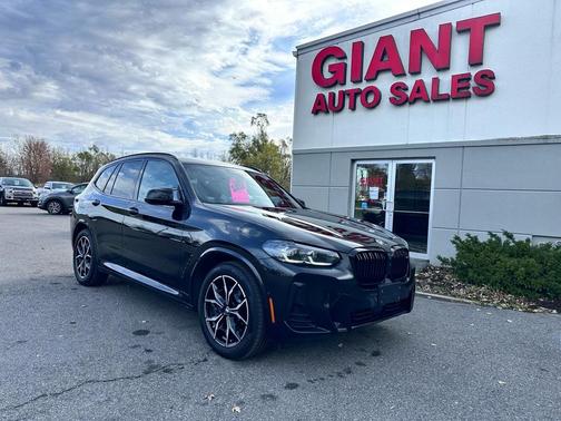 2023 BMW X3 M40i Sports Activity Vehicle
