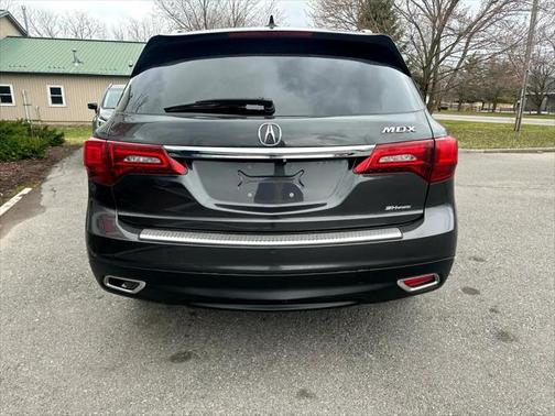 2014 Acura MDX 3.5L