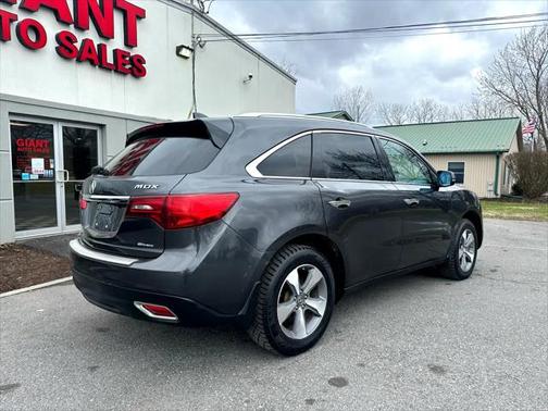 2014 Acura MDX 3.5L