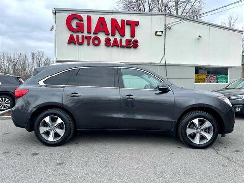2014 Acura MDX 3.5L